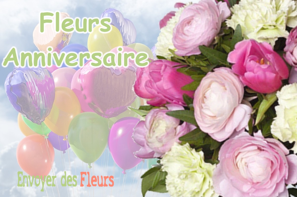 lIVRAISON FLEURS ANNIVERSAIRE à NARROSSE