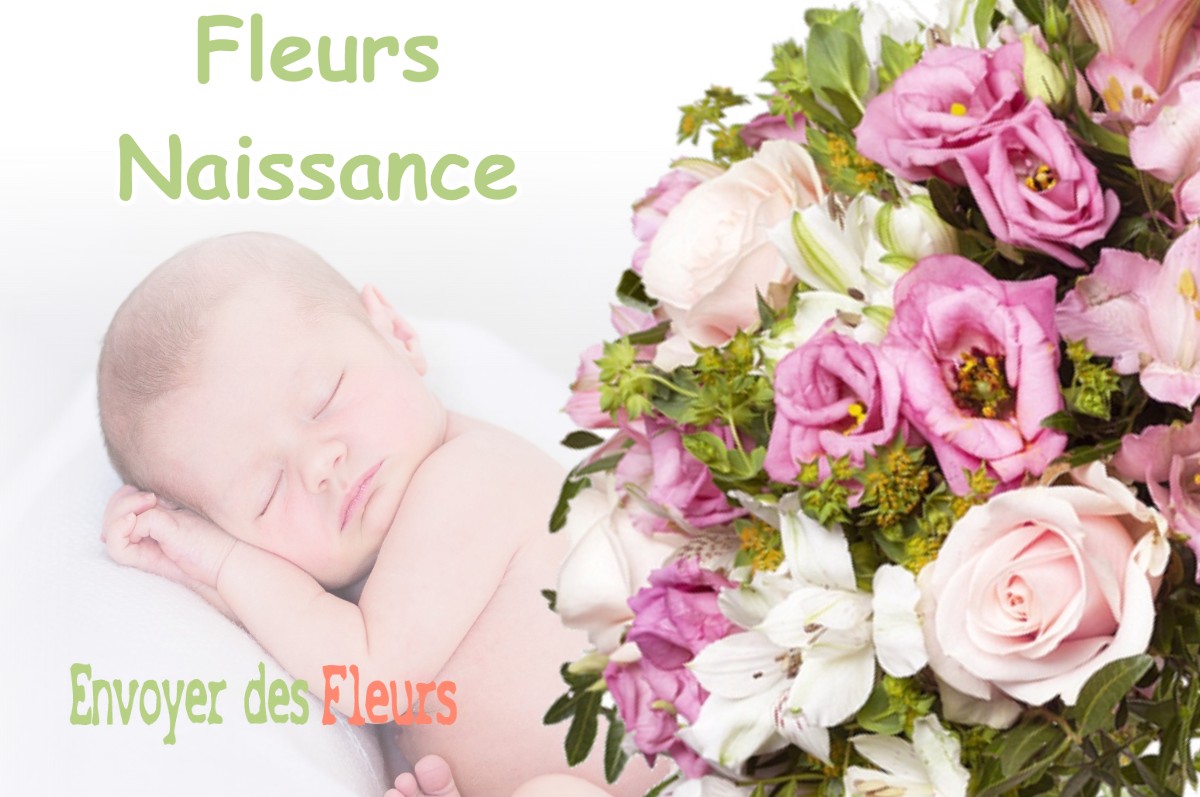 lIVRAISON FLEURS NAISSANCE à NARROSSE